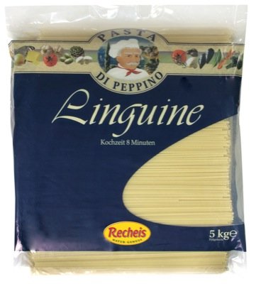 Peppino 5kg, Linguine von Peppino