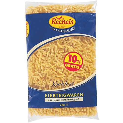 Recheis 2 Ei 2kg, Dralli von Recheis