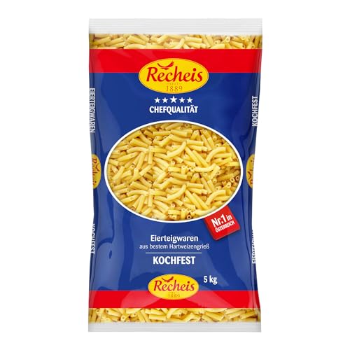 Recheis 2-Ei Makkaroni 5000g von Recheis