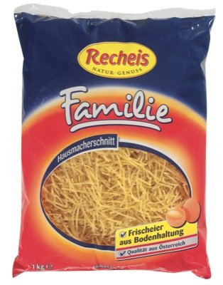 Recheis Familie 1kg, Hausmacher 3 x 1 kg von Recheis