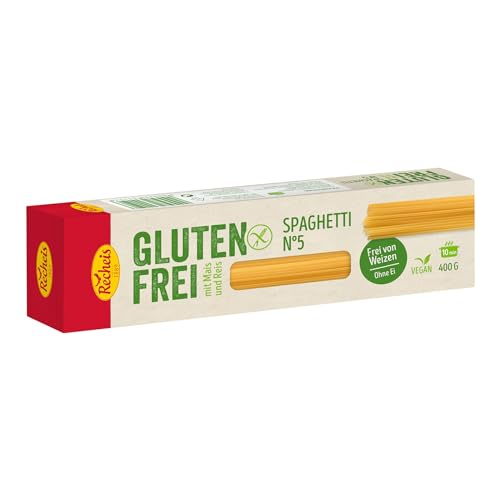 Recheis Glutenfrei Spaghetti 400g von Recheis