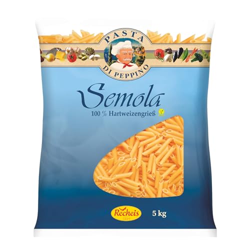 Recheis Peppino Semola Penne lisce 5000g von Recheis Teigwaren GmbH