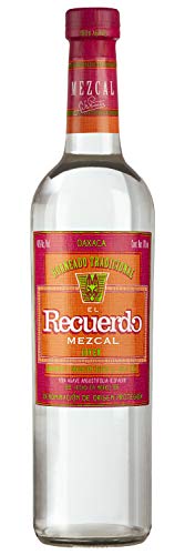 El Recuerdo de Oaxaca Mezcal Joven 0,7L (40% Vol.) von Recuerdo