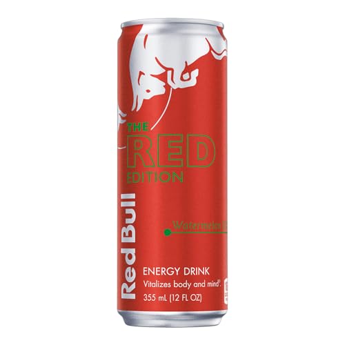 24 Pack - 12OZ Watermelon Redbull -RB230366 von Red Bull