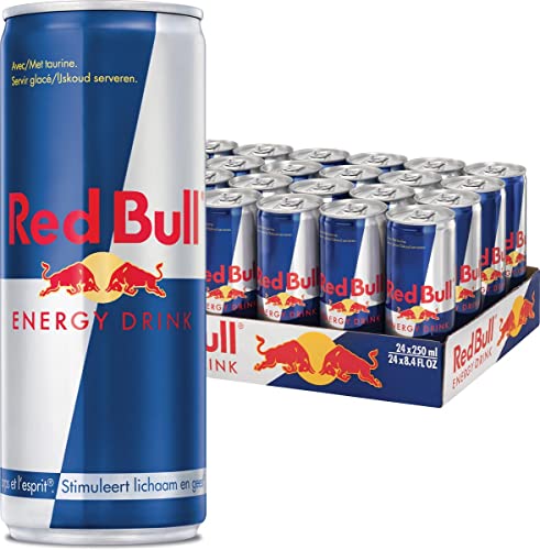 Red Bull 25cl (pack de 24) von Red Bull