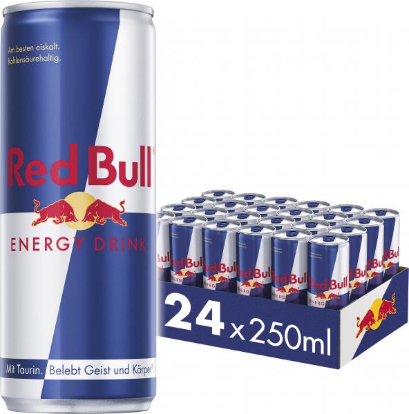 Red Bull Energy Drink (Einweg) von Red Bull