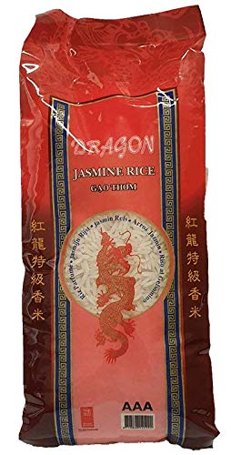 Red Dragon Jasminreis, 1000 gramm von Red Dragon