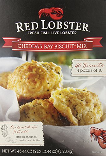 Red Lobster Cheddar Biscuits 2lbs von Red Lobster