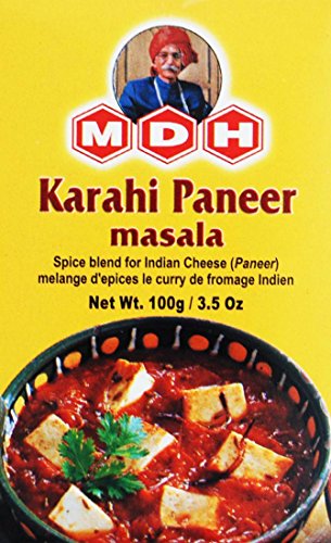 MDH Karahi Paneer Masala 100g von Red Rickshaw