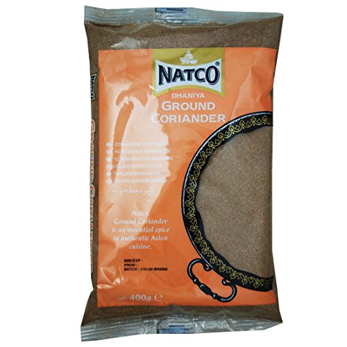 Natco Coriander Powder 400g von Natco