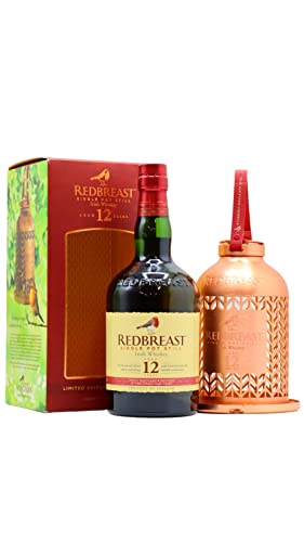 Redbreast 12 Jahre Limited Edition Birdfeeder 0,7 Liter 40% Vol. von Hard To Find