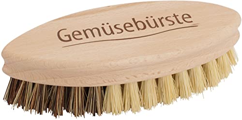 Redecker Bio Gemüsebürste (2 x 1 Stk) von Redecker