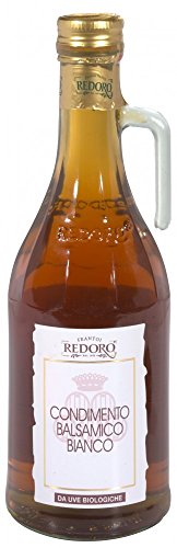 Redoro Bio Aceto Balsamico Bianco, 0,5 l von Redoro