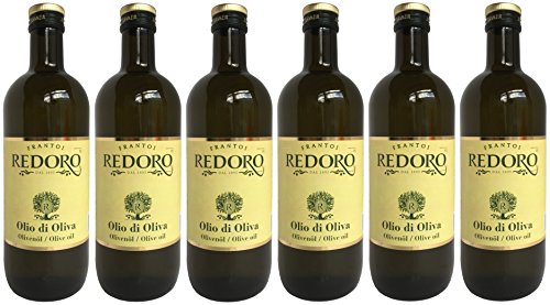 Olivenöl Frantoi REDORO (6 x 1Liter) von Redoro