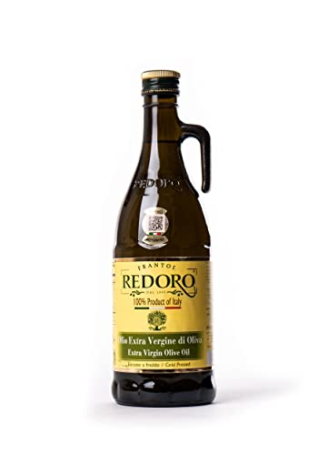 Olivenöl REDORO 1Liter - extra nativ- kaltgepresst - Olio Extra Vergine d`Oliva von Redoro