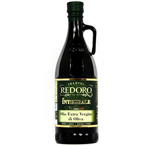 Redoro - Olio Extravergine Di Oliva - Qualita Integrale - 1L von Redoro