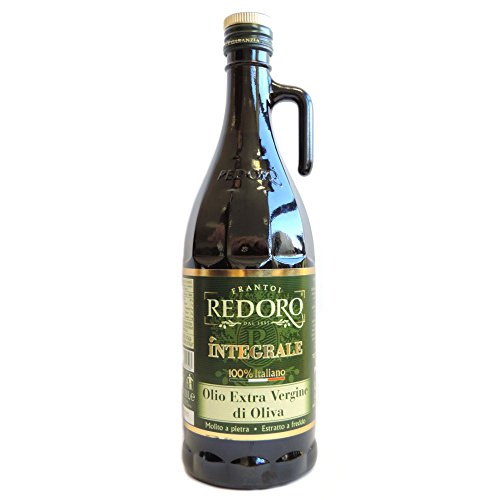 Redoro - Olio Extravergine Di Oliva - Qualita Integrale - 500ml von Redoro