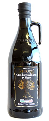 Redoro - Olio Extravergine Di Oliva - Selezione Oro - 750ml von Redoro