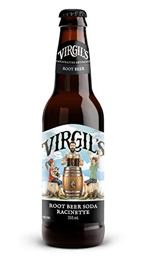 Virgil's Root Beer 355 ml von Reed's