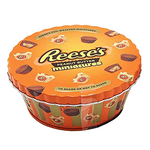 Reese's Mini-Cupcake-Dose mit Erdnussbutter von Reese's