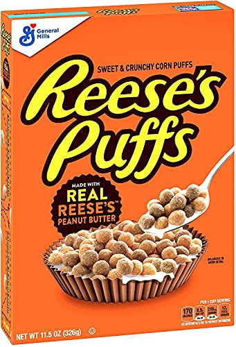 Reeses Puffs - 326g von Reese's Puffs