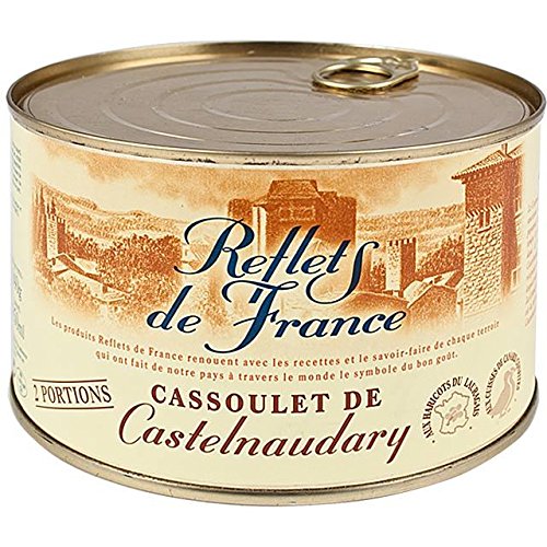 Reflets de France Cassoulet de Castelnaudary 840 g von Reflets De France