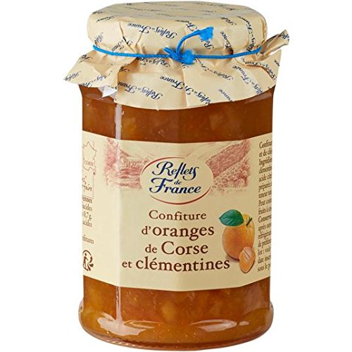 Reflets de France Orange u Clementine Jam 325g von Reflets De France