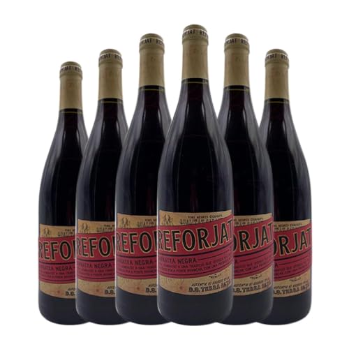 Reforjat Grenache Terra Alta Jung 75 cl (Schachtel mit 6 Flaschen von 75 cl) von Distribuidor