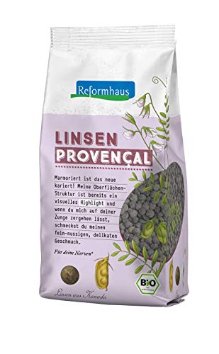 Reformhaus Linsen Provencal Bio, 500 g von Reformhaus