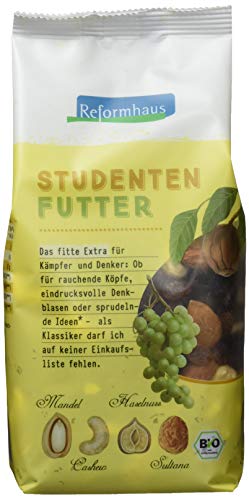 Reformhaus Studenfutter bio, 6er Pack (6 x 450g) von Reformhaus