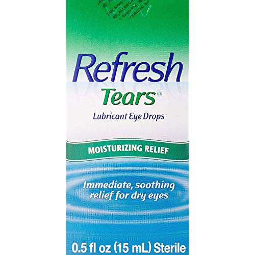 Refresh REFRESH TEARS Augentropfen Größe: 15 ML von Refresh