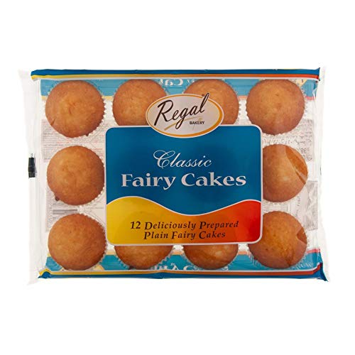 Regal Bakery Klassische Cupcakes - 280g von Regal Bakery