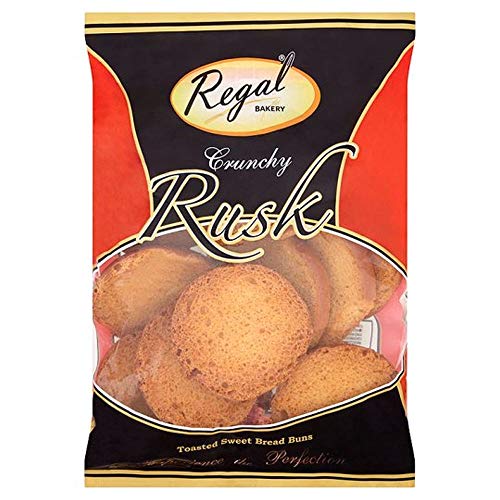 REGAL Knackig Tee Kekse, 200 g von Regal FOOD PRODUCTS Bringing Food To Life