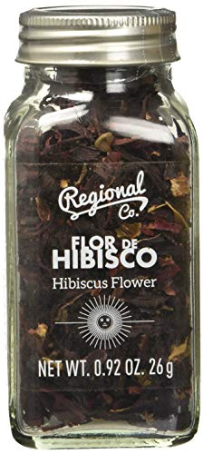 Regional Co. | Hibiskusblütenglas, 26 g. von Regional Co.