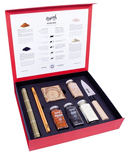 Regional Co. | Sushi Premium Box Box. von Regional Co.