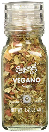 Vegano Gewürzmischung Von Regional Co. 40 Gramm von Regional Co.