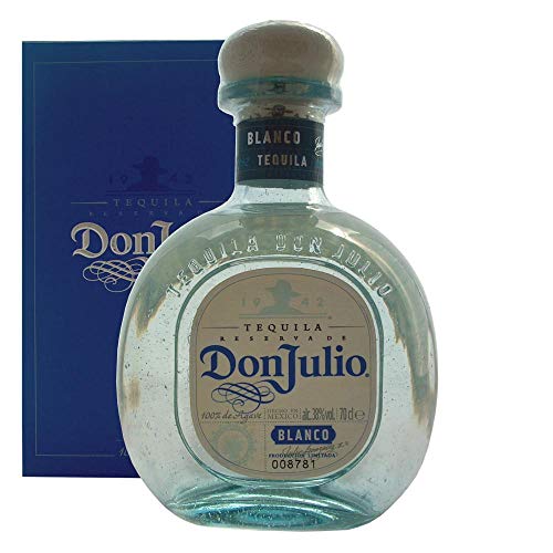 Don Julio Blanco 100% Agave GB 38,00 % 0,7 l von Regionale Edeldistillen