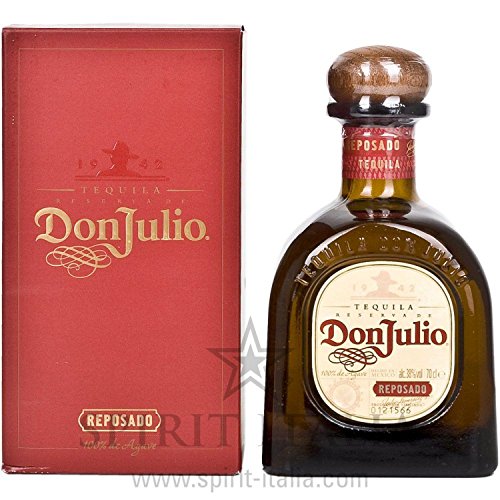 Don Julio Reposado 100% Agave GB 38,00 % 0,7 l von Regionale Edeldistillen