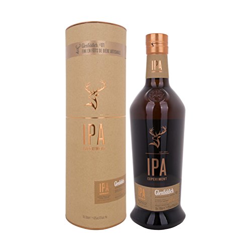 Glenfiddich IPA Experiment + GB 43,00% 0.7 l. von Regionale Edeldistillen