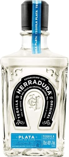 Herradura Tequila Plata 100% de Agave 40,00% 0,7l von Regionale Edeldistillen