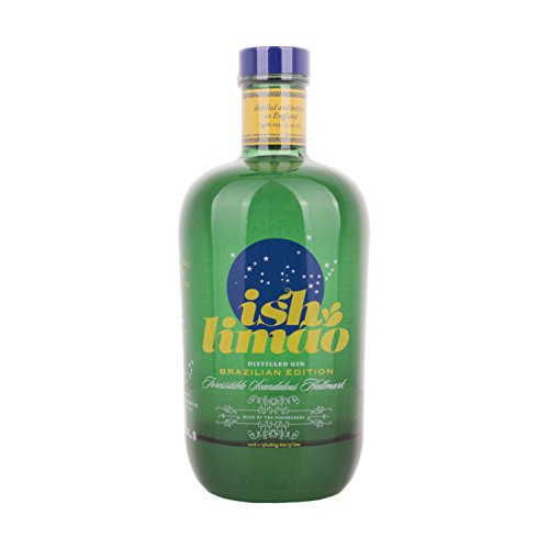 Ish Limao London Distilled Gin Brazilian Edition 40,00% 0.7 l. von Regionale Edeldistillen