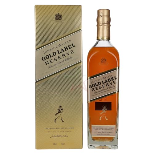 Johnnie Walker Gold Label Reserve 40,00% 0,70 Liter von Regionale Edeldistillen