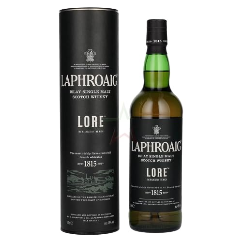 Laphroaig LORE 48,00% 0,70 Liter von Regionale Edeldistillen