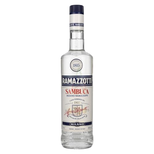 Ramazzotti Sambuca 38,00% 0,70 Liter von Regionale Edeldistillen