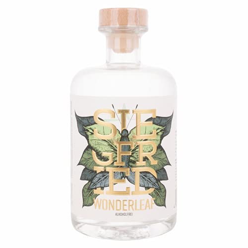 Siegfried WONDERLEAF alkoholfrei 0,00% 0,50 lt. von Regionale Edeldistillen