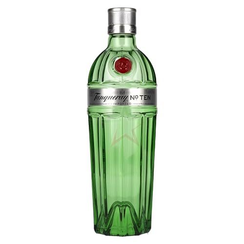 Tanqueray N° TEN Distilled Gin 47,30% 0,70 Liter von Regionale Edeldistillen