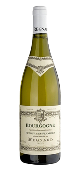 Bourgogne Blanc Retour des Flandres 2023 von Regnard