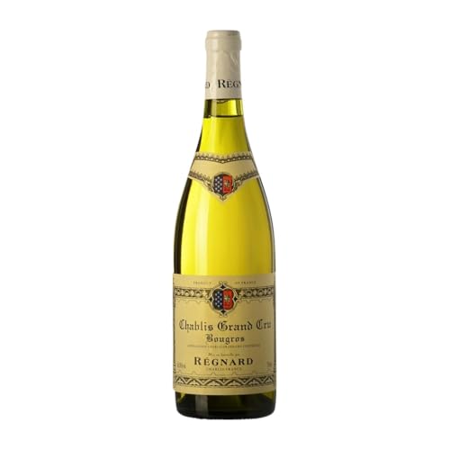 Régnard Bougros Chardonnay Chablis Grand Cru 75 cl Weißwein von Régnard