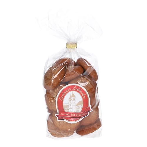 Regner | Seckauer Lebkuchen-Taler | ohne Honig und Eier | ohne Palmfett | vegan | 250 g von Regner