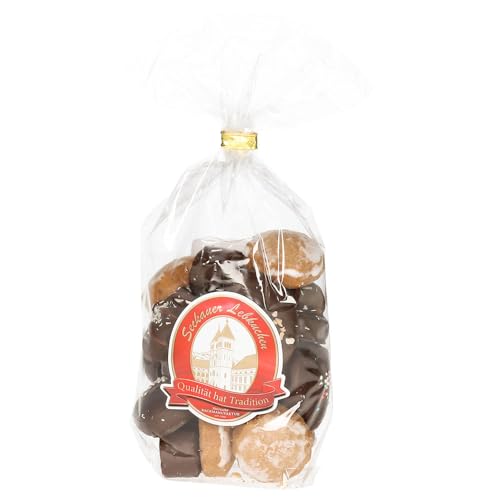 Seckauer Lebkuchen Mischung, Lebkuchen-Spezialitäten aus Österrreich (250g) von Regner